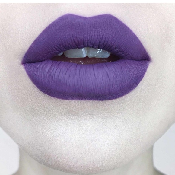 Kat Von D Other - KVD Full Size Everlasting Liquid Lipstick
